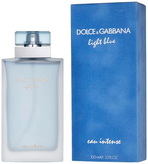 dolce and gabbana light blue myer